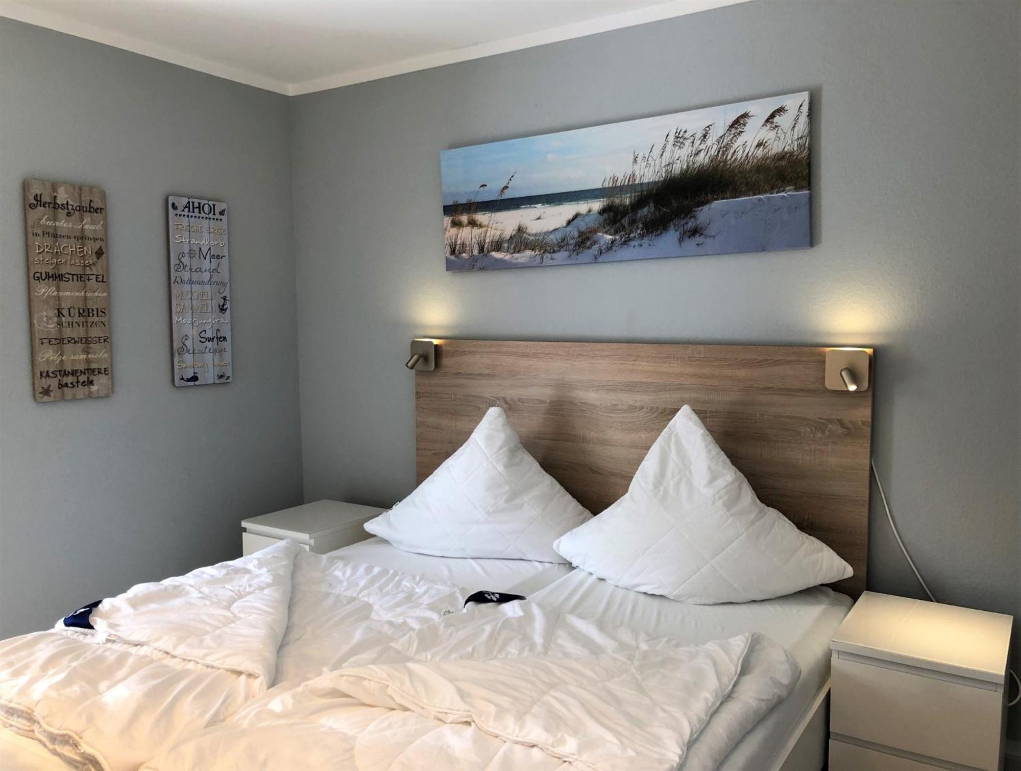 Strandlaeufer Lensterstrand Eksteriør bilde